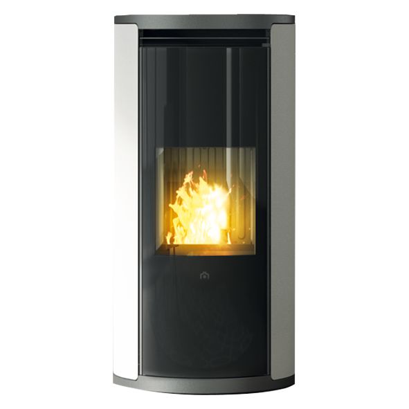 STUFA A PLT EVIA 8,2KW BIA