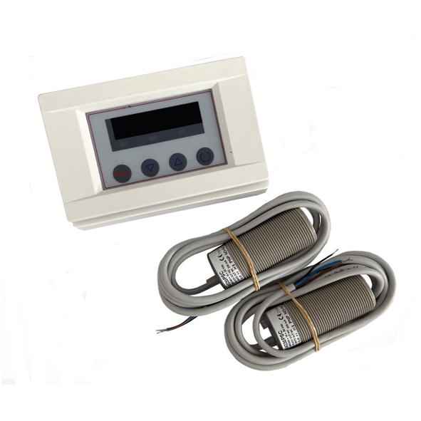 CENTRALINA CON DUE SENSORI