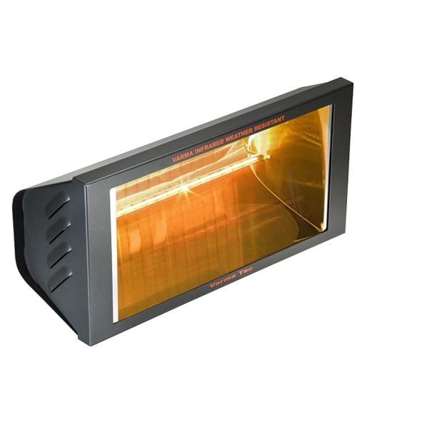 RISCALD. INFRAR. VARMA 2KW