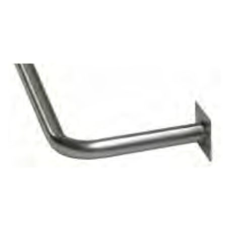 SUPPORTI PARETE X SPECCHI 