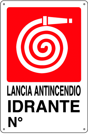CART IDRANTE N? 31x25  ALL