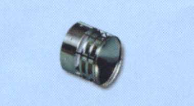 TERMINALE ASPIRAZ INOX diametro 80