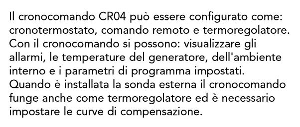 CRONOTERM CR04 EVOLUTO    