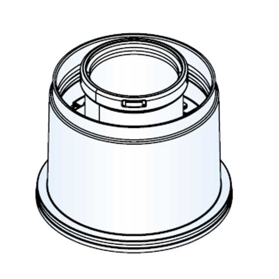 TRONC PARTENZA COAS 60/100