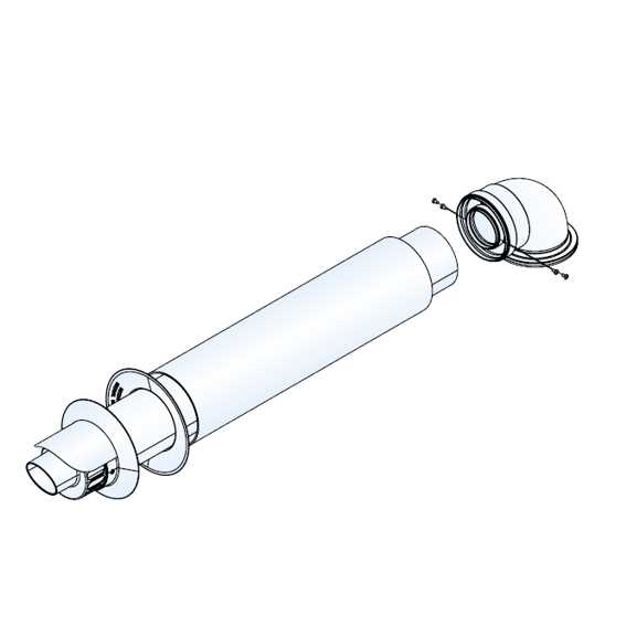 KIT SCAR PARET COAS 60/100