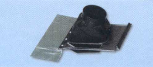 TEGOLA PER USCITA A TETTO 