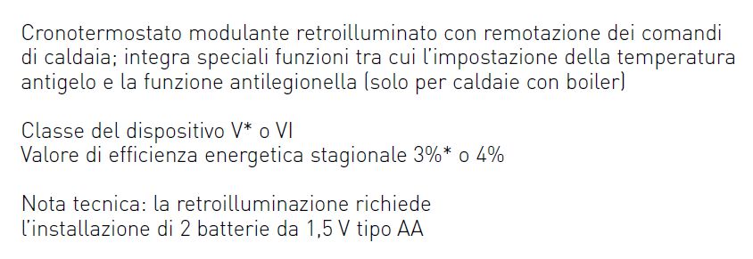 COMANDO AMICO REMOTO CARV2