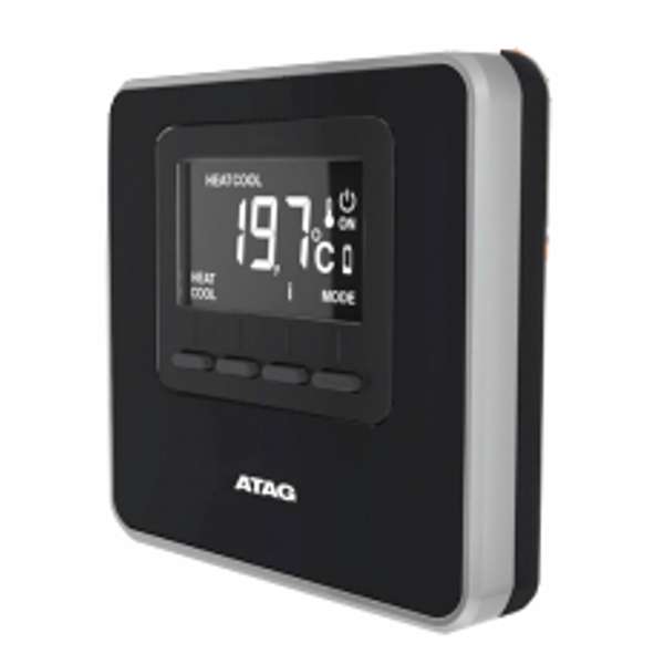 CRONOT.ATAG ONE ZONE BLACK