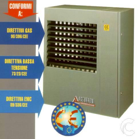 SONDA TEMP.EST. X SERIE A 