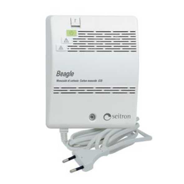 RILEV.FUGHE GAS CO  C/SPIN