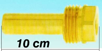 POZZETTO TERMOMETRICO 10cm