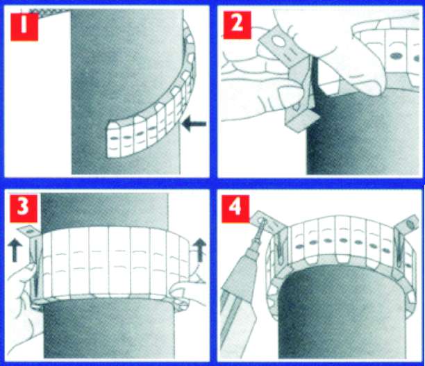 PROMASTOP UNICOLLAR 2.25MT