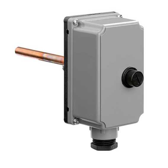 TERMOST AD IMM.100?C INAIL