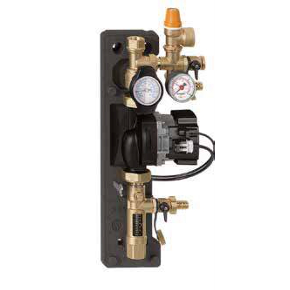 GRUPPO SOLARE M12-7 S/CENT