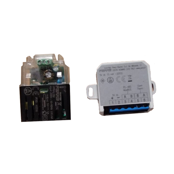 MODULO TERMOREG. EVOLUTA  