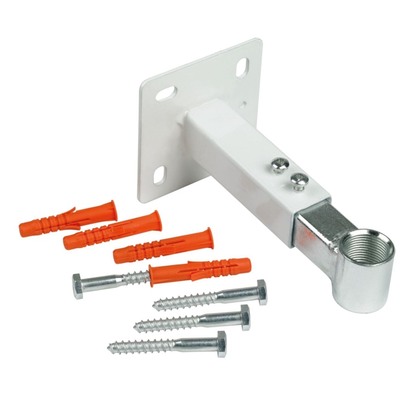 SUPPORTO A MURO X VASO 3/4