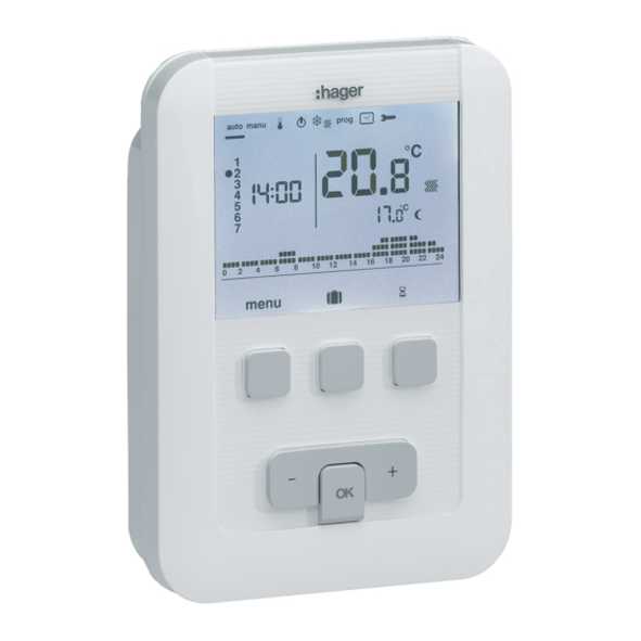 CRONOT AMB SETT DIGIT 220V