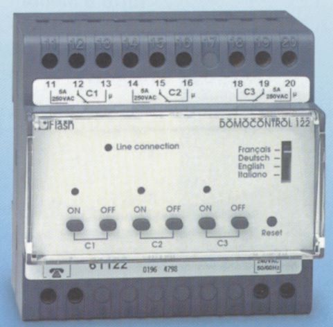COMANDO DISTANZA TEL 3 USC
