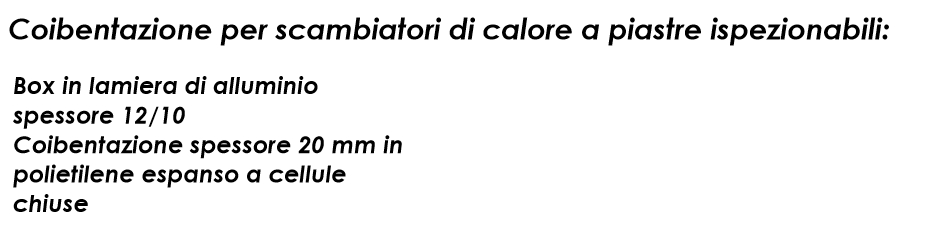 ISOLAM SCAMB PIAST P-20   