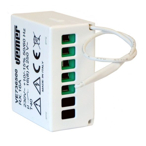 ATTUAT A RADIOFREQ RX.16A 