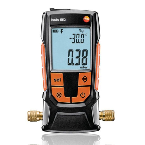 VACUOMETRO TESTO 552      