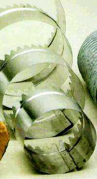 CANOTTO ZIN x PLENUM diametro  150