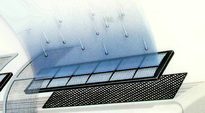 CP FILTRI AIR PURIFING SYS