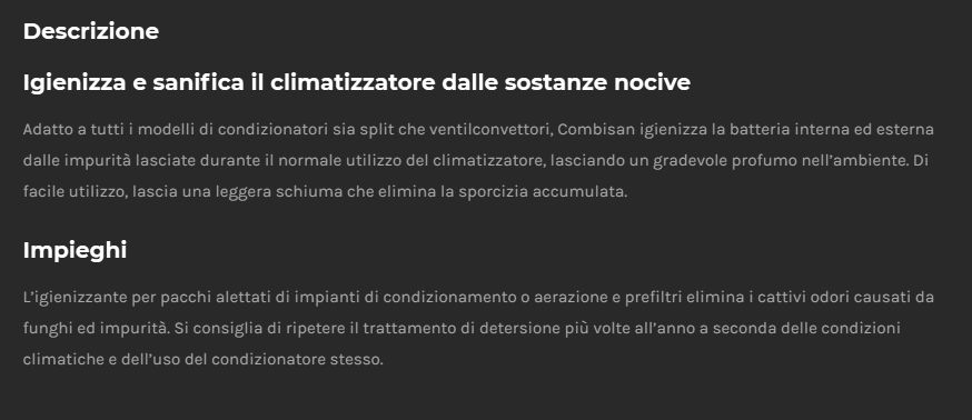 SANIF/DETER COMBISAN 400ML