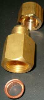 RIDUTTORE 1/2-3/8 CZ-MA1PA