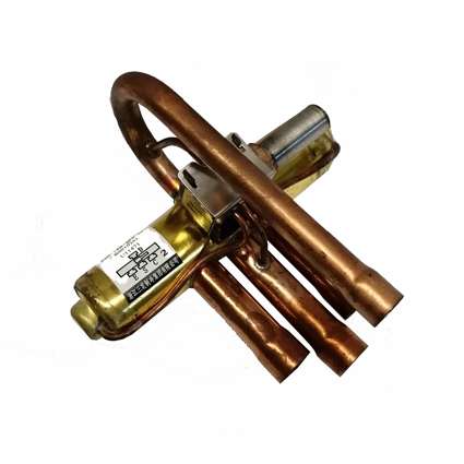 VALVOLA 4 VIE CU-3E18LBE  