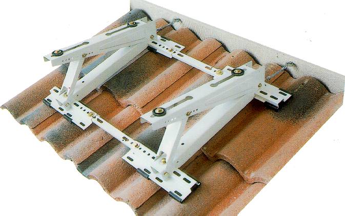 STAFFA DA TETTO TST 140   