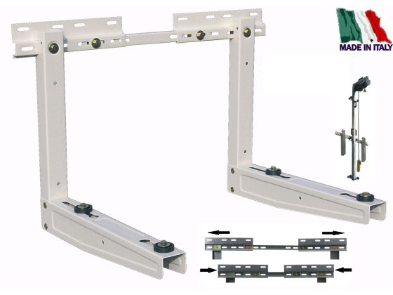 STAFFA A MURO TSM 160 EVO 