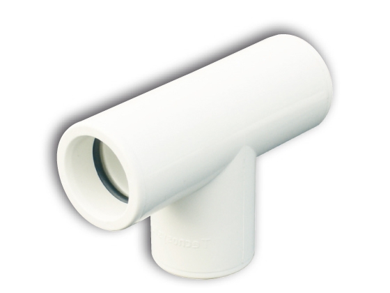 RACCORDO T  DT-TCR21      