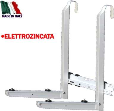 MENSOLA x RING diametro 60x600x400