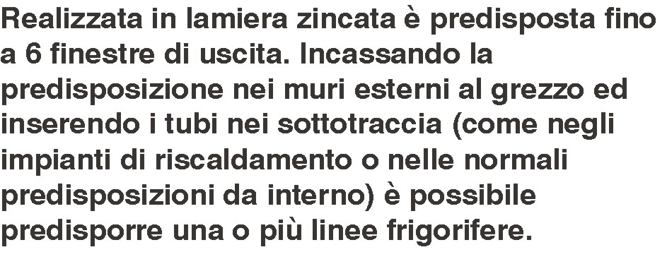 SCATOLA PREDISP INC METALL