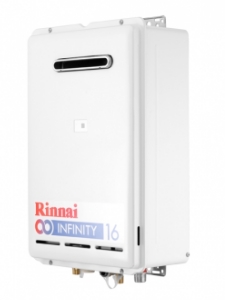 SCALD RA INFINI 17 EXT MET