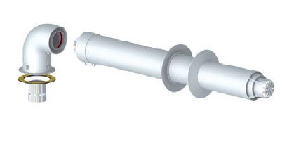 KIT COASS.PARETE 60/100   