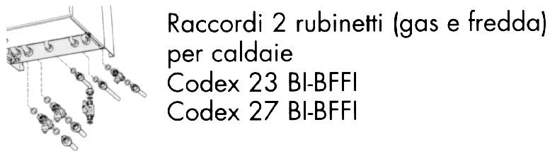 KIT RAC+2 RUB CODEX23 BOIL