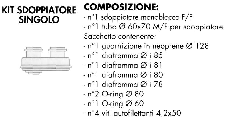 KIT SDOPP x SCALD FF 80 LT