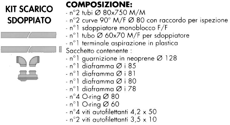KIT CIABATT.COMPL CALD.BOL