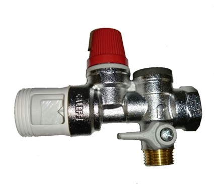 GRUPPO SICUR IDR. 1/2 7BAR