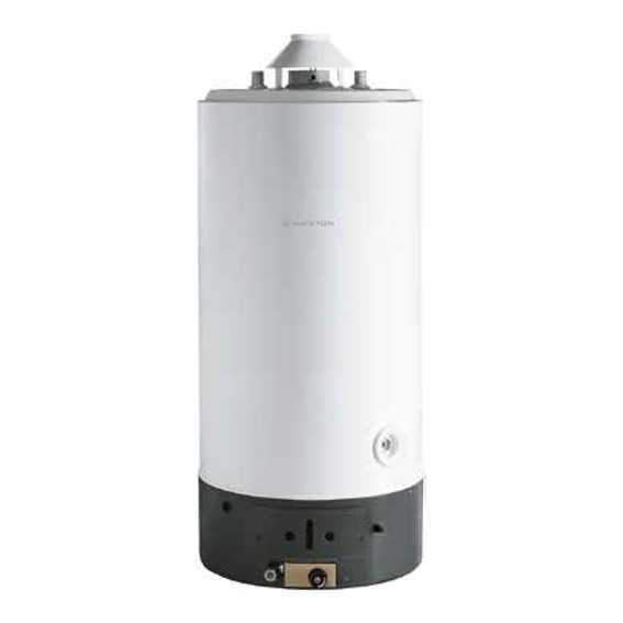 SCALD GAS PAVIMENTO 300LT 