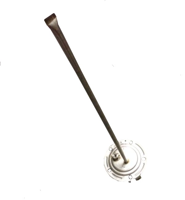 FLANGIA C/PORTANODO+GUAINA