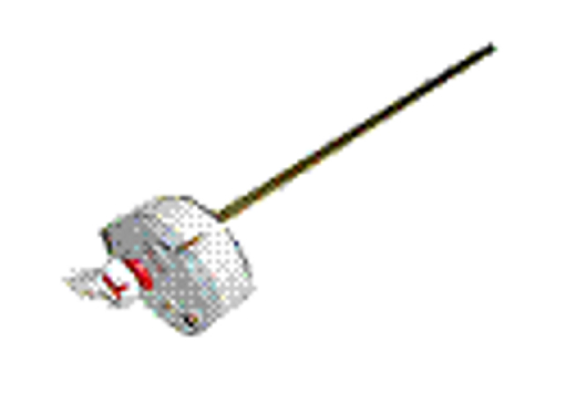 TERMOSTATO X VHS ROTONDO  