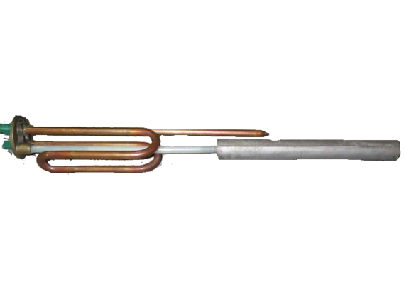 RES+ANOD PONY10/15LT 2A ST