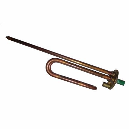 RES.CURVA FL.1200W 230V M6