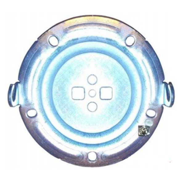 FLANGIA 5 FORI X PRO 80L  