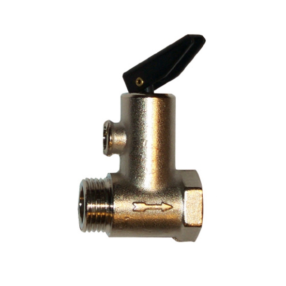 VALVOLA SICUREZZA  MF 3/8 