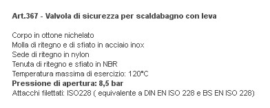 VALV.SIC.SCALD 1/2MF  8,5B