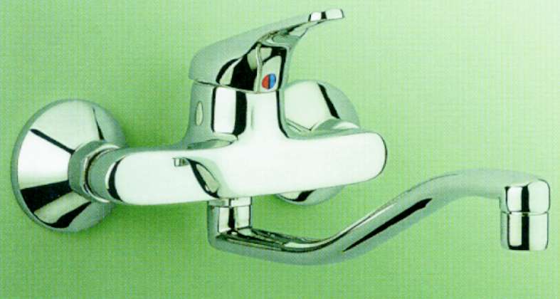 MIX LAVABO JOY CROMO      